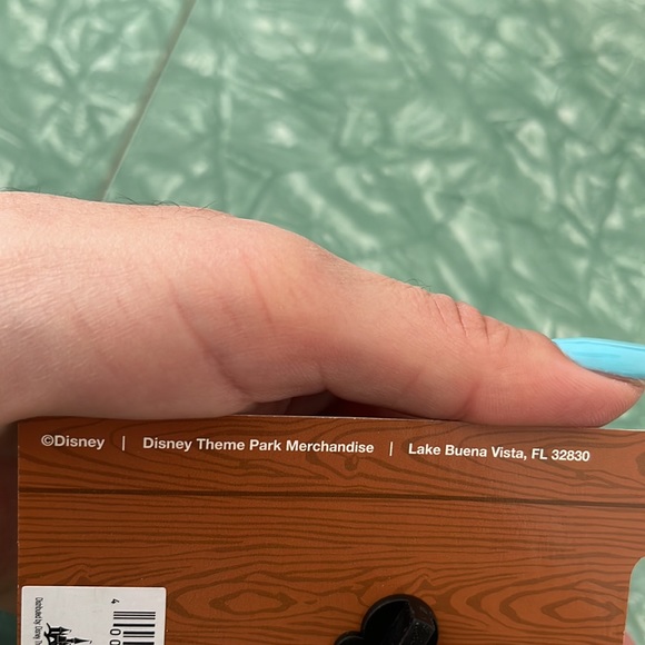 ❗️FINAL DROP ❗️LIMITED EDIT- RARE 🍎 Disney’s Snow White LE Cuckoo Clock Pin 🍎 - Picture 3 of 3